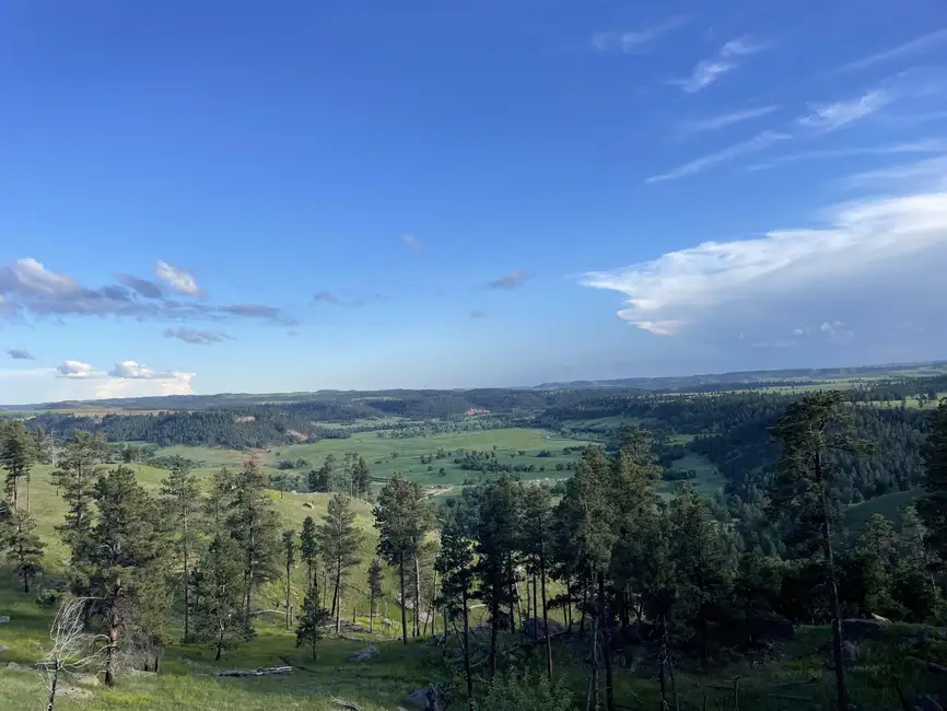 Rapid City: Devils Tower & Spearfish Canyon Private Tour