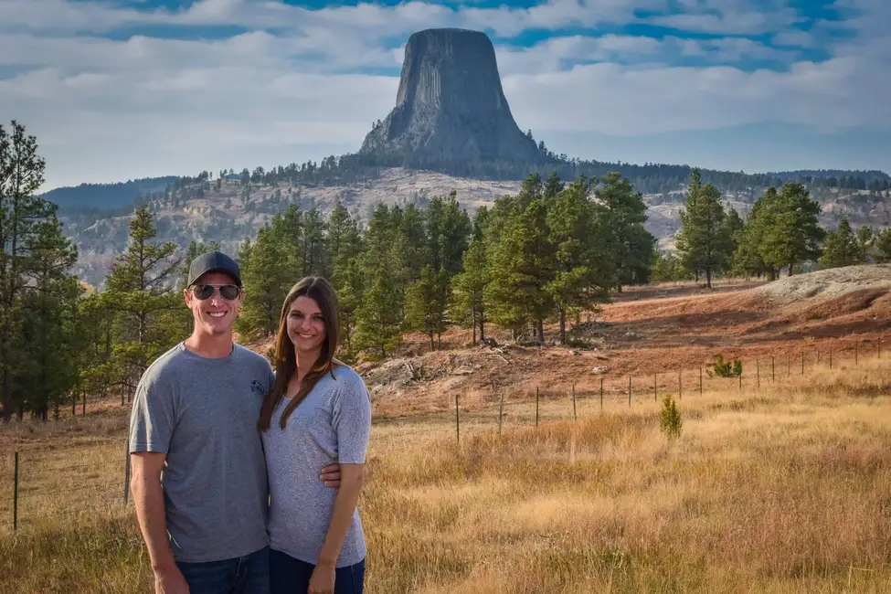 From Rapid City: Devils Tower National Monument Day Trip