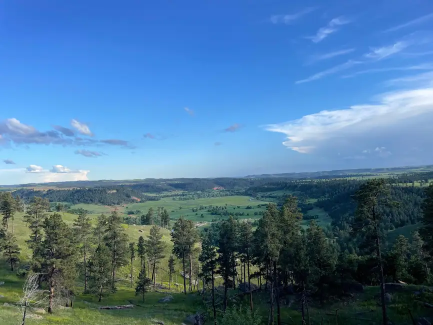Rapid City: Devils Tower & Spearfish Canyon Private Tour