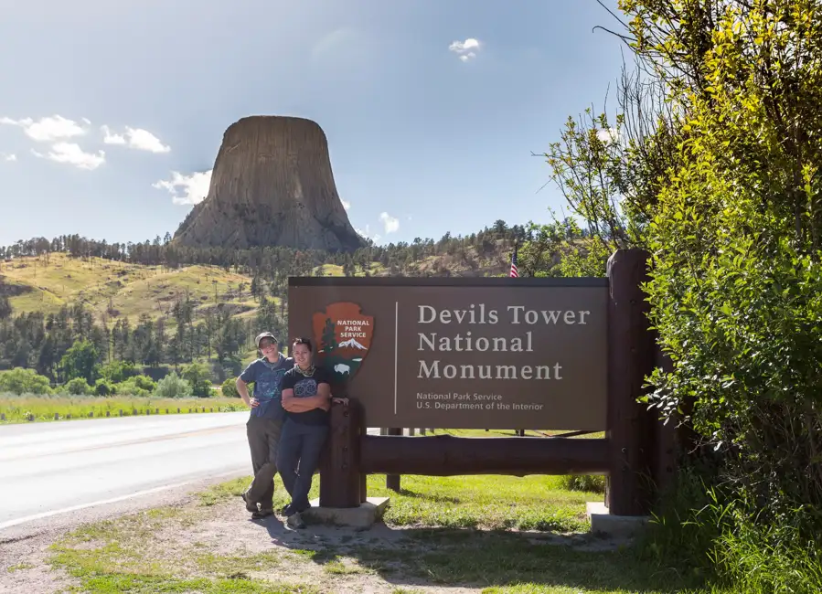 From Rapid City: Devils Tower National Monument Day Trip