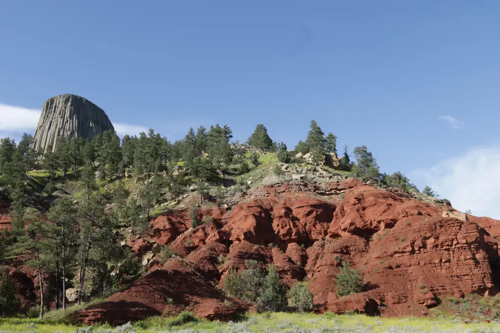 Rapid City: Devils Tower & Spearfish Canyon Private Tour