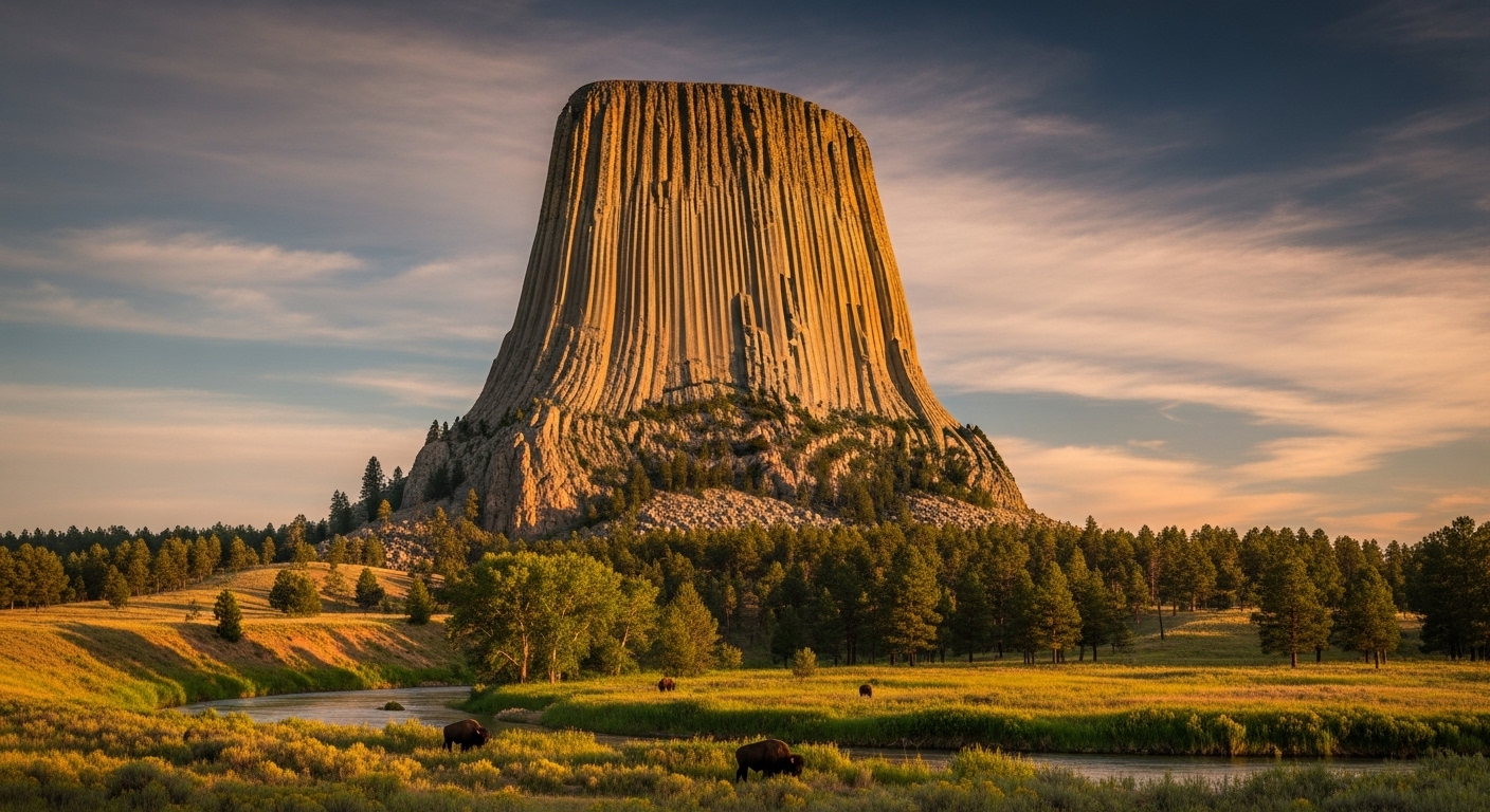 Devils Tower National Monument Tours